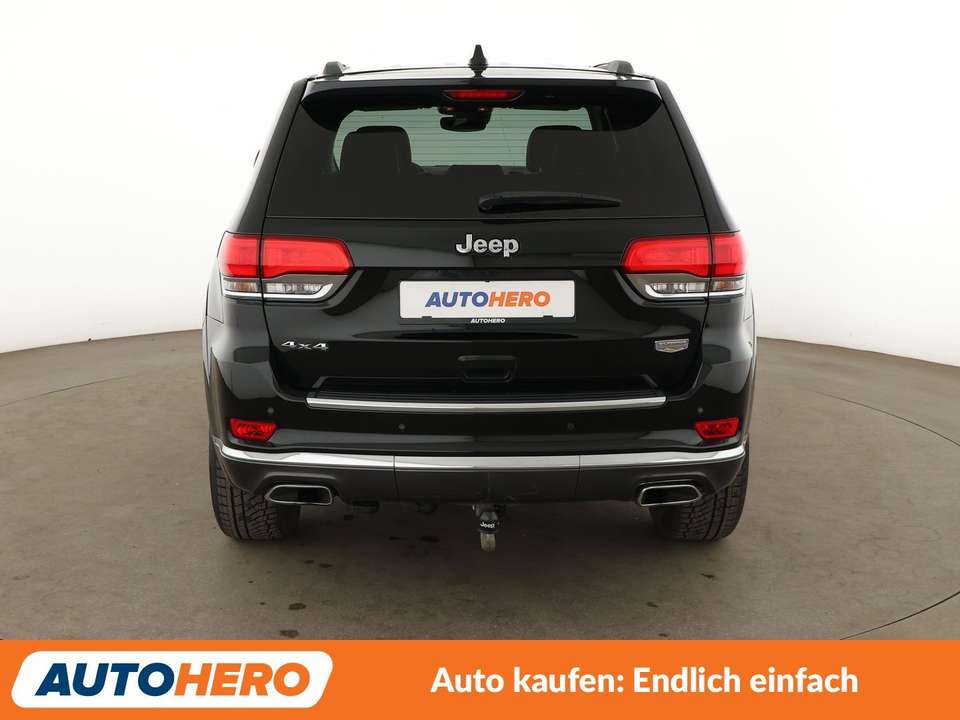 Jeep Grand Cherokee - Imagem 5