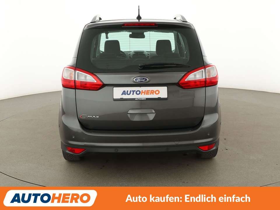 Ford Grand C-Max - Imagem 5