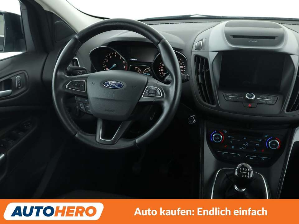 Ford Kuga - Imagem 13