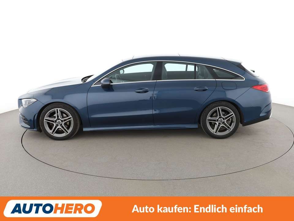 Mercedes-Benz CLA 200 - Imagem 3