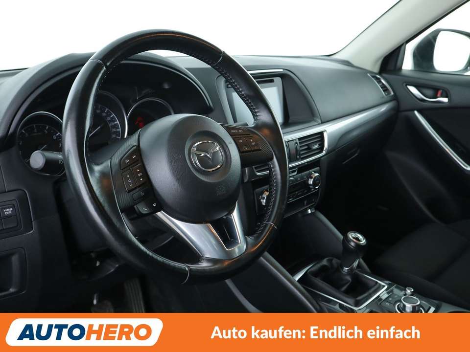 Mazda CX-5 - Imagem 11