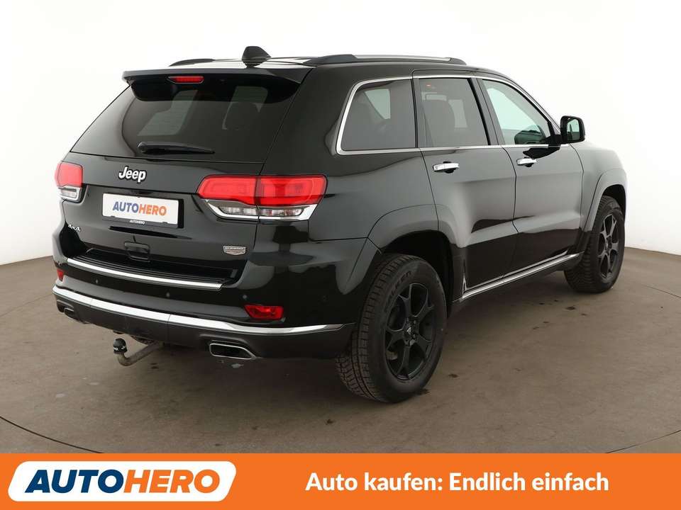 Jeep Grand Cherokee - Imagem 6