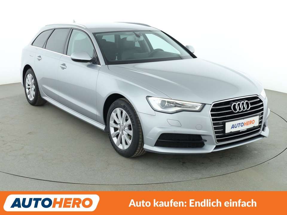 Audi A6 - Imagem 8