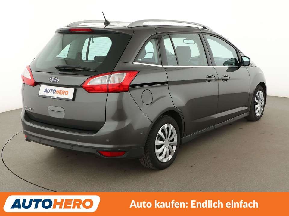 Ford Grand C-Max - Imagem 6