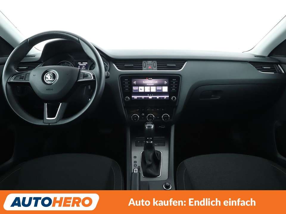 Skoda Octavia - Imagem 12