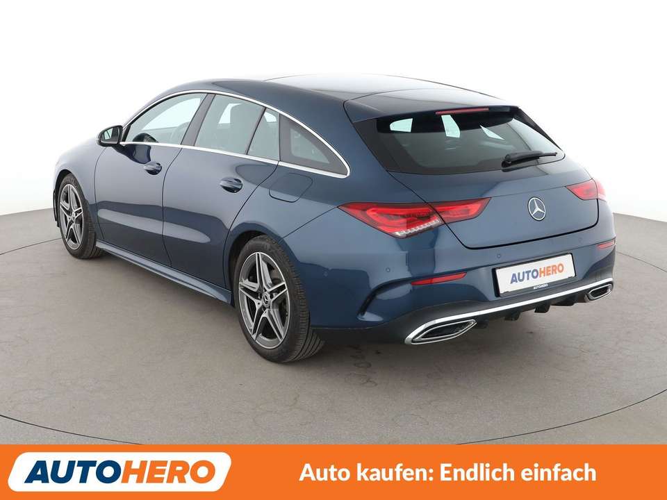 Mercedes-Benz CLA 200 - Imagem 4