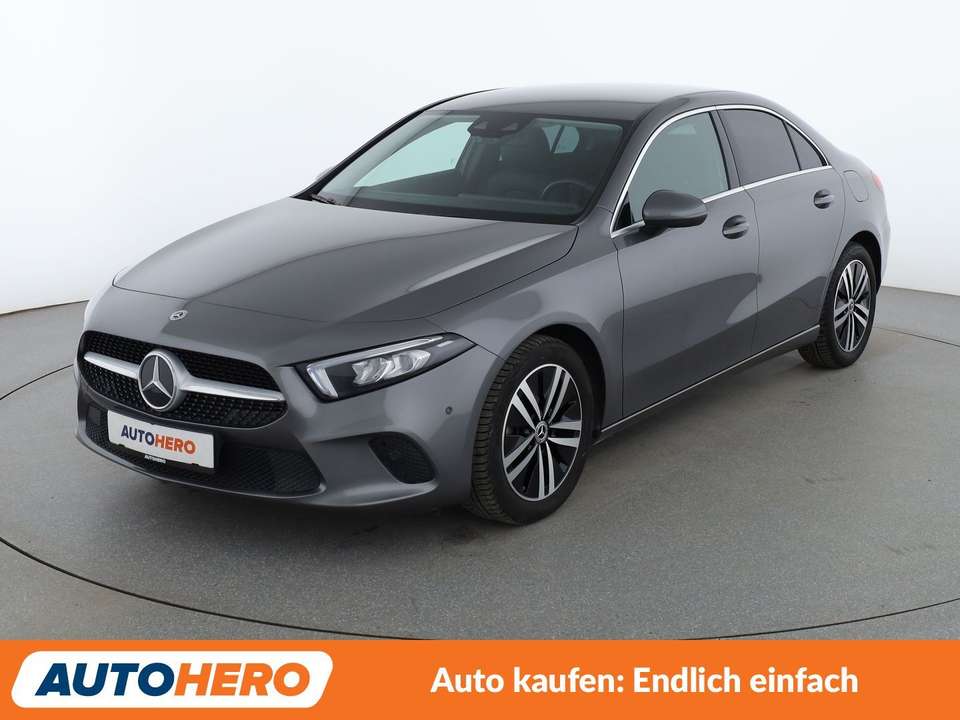 Mercedes-Benz A 200 - Imagem 1