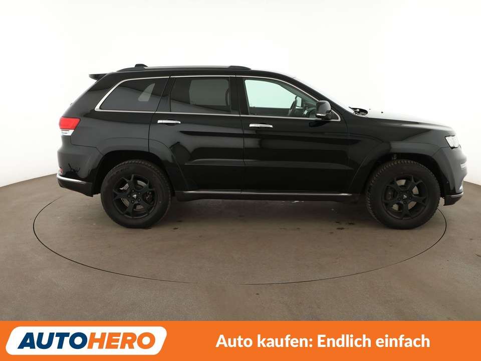 Jeep Grand Cherokee - Imagem 7