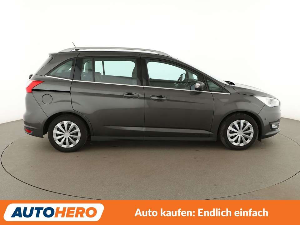 Ford Grand C-Max - Imagem 7