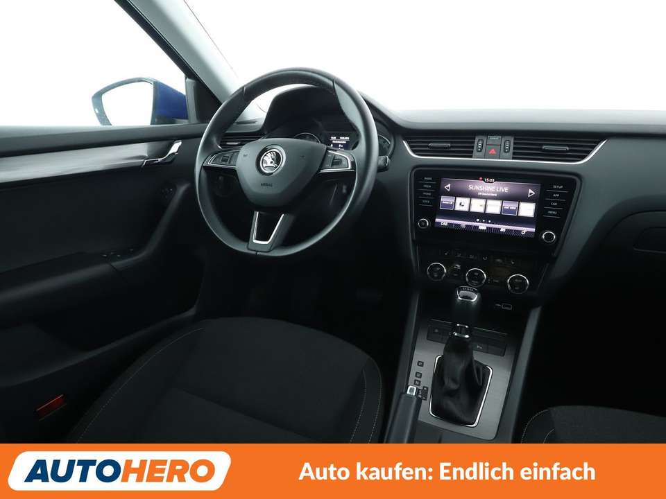 Skoda Octavia - Imagem 13
