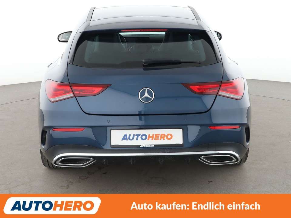 Mercedes-Benz CLA 200 - Imagem 5