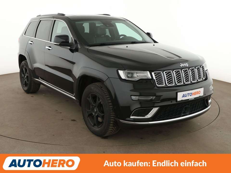 Jeep Grand Cherokee - Imagem 8