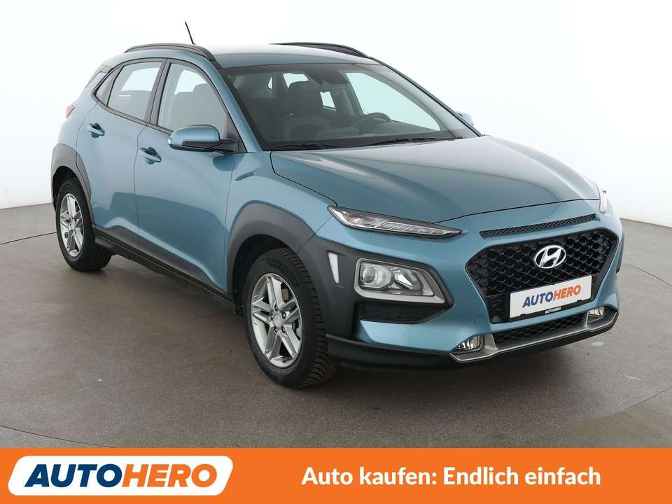 Hyundai KONA - Imagem 8