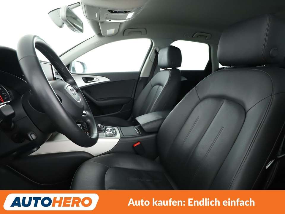 Audi A6 - Imagem 10