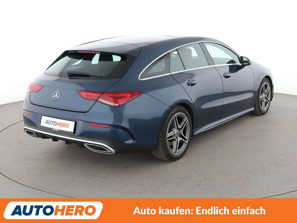 Mercedes-Benz CLA 200 - Imagem 6