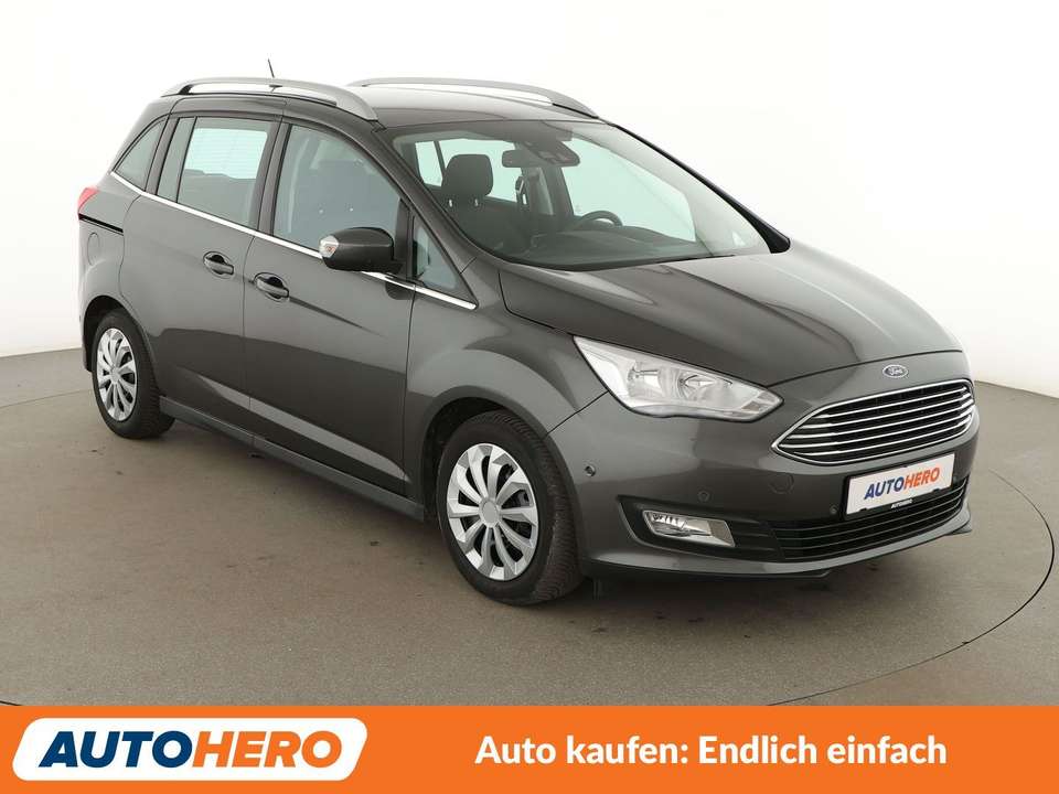 Ford Grand C-Max - Imagem 8