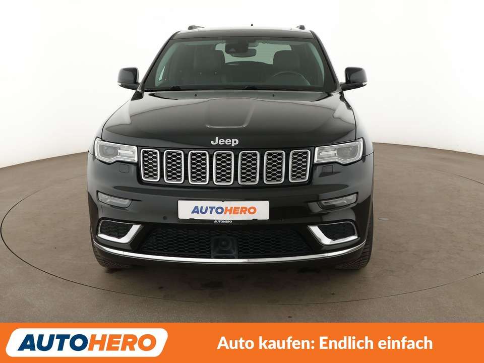 Jeep Grand Cherokee - Imagem 9