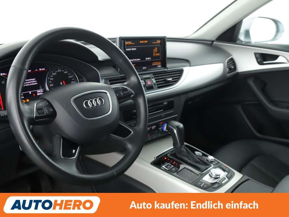 Audi A6 - Imagem 11