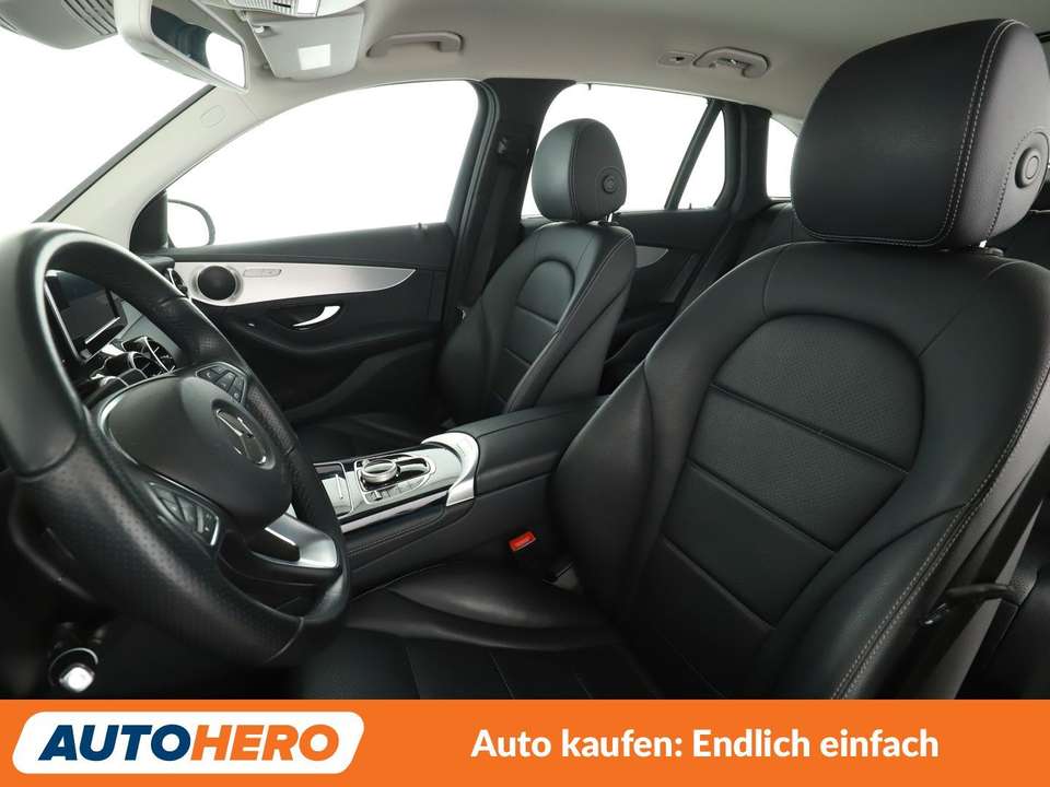 Mercedes-Benz GLC 250 - Imagem 10