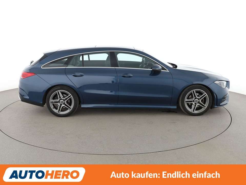 Mercedes-Benz CLA 200 - Imagem 7
