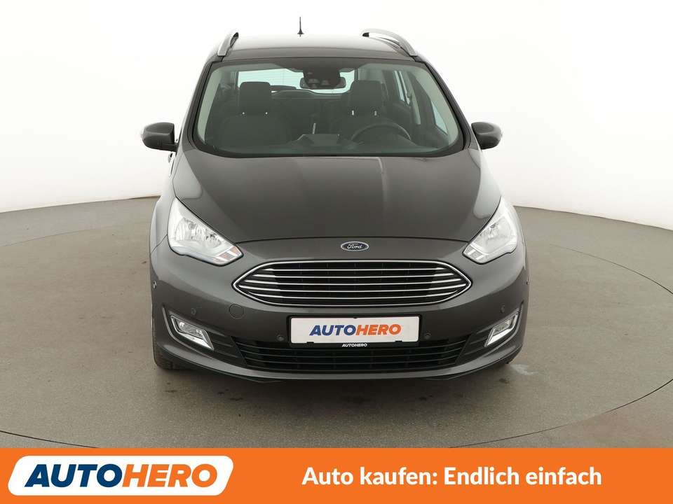 Ford Grand C-Max - Imagem 9