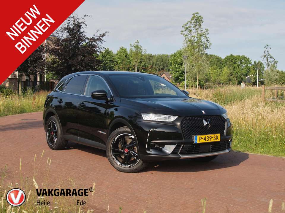 DS Automobiles DS 7 Crossback - Imagem 1