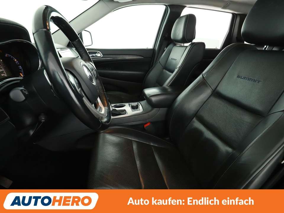 Jeep Grand Cherokee - Imagem 10