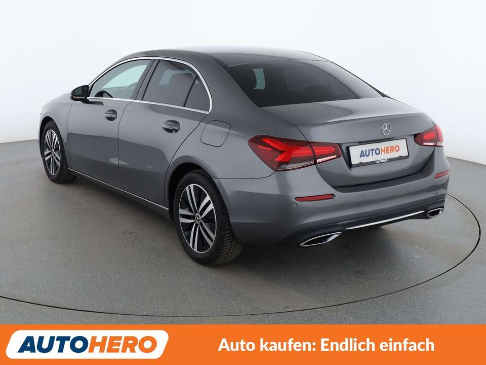 Mercedes-Benz A 200 - Imagem 4