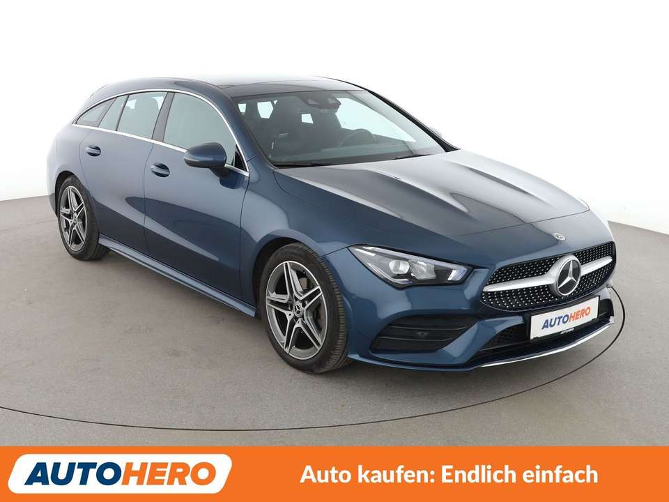 Mercedes-Benz CLA 200 - Imagem 8