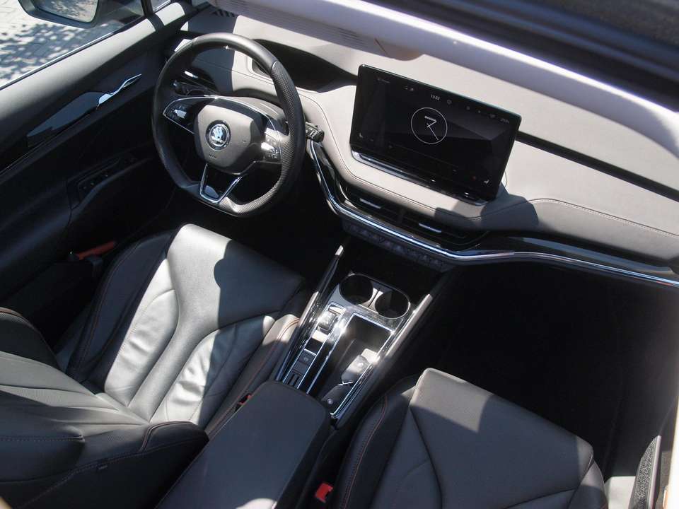 Skoda Enyaq - Imagem 2