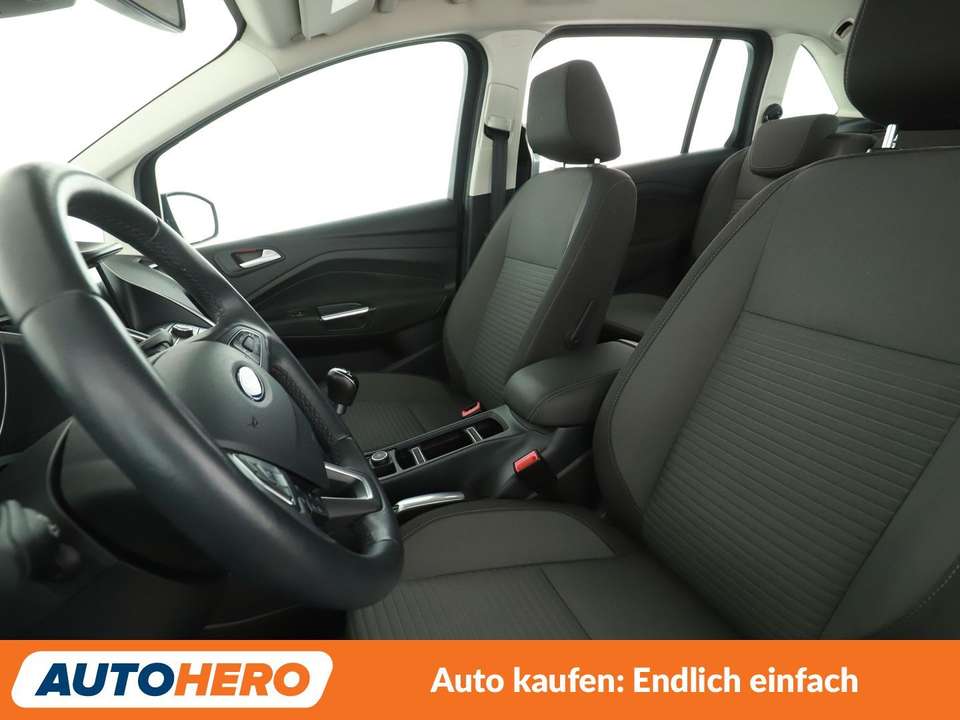Ford Grand C-Max - Imagem 10