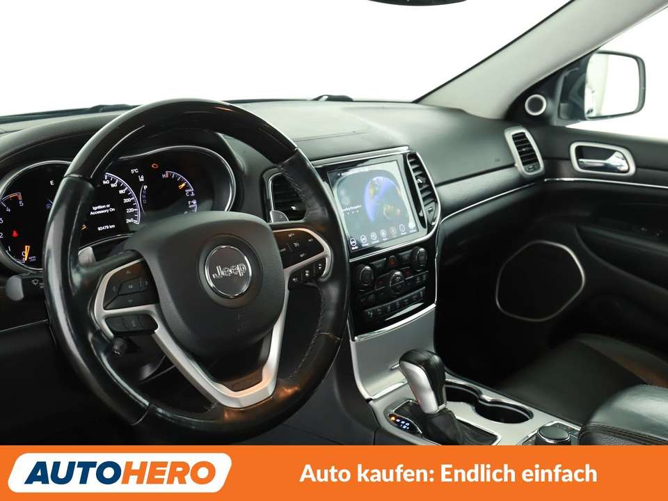 Jeep Grand Cherokee - Imagem 11