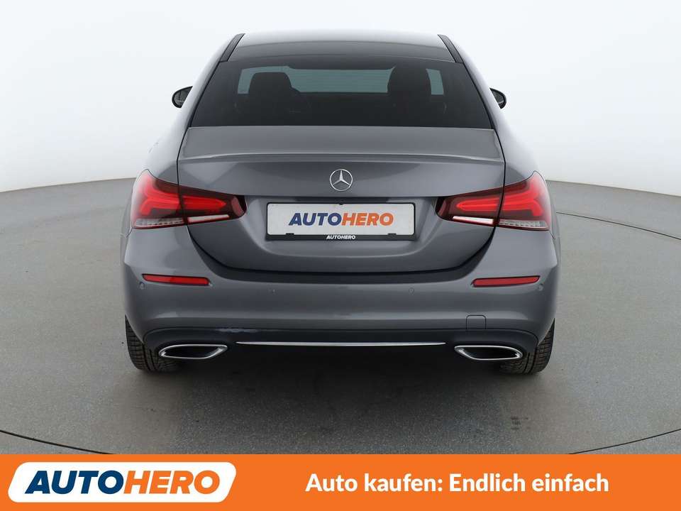 Mercedes-Benz A 200 - Imagem 5