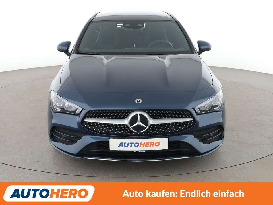 Mercedes-Benz CLA 200 - Imagem 9