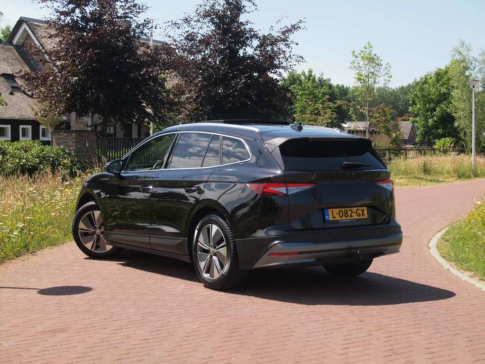 Skoda Enyaq - Imagem 3