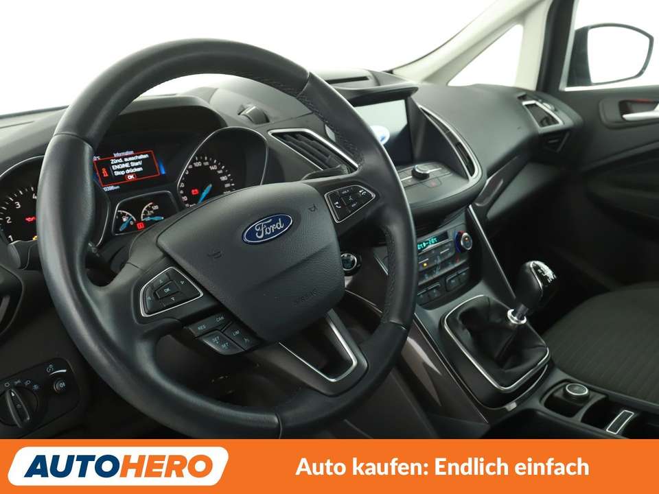 Ford Grand C-Max - Imagem 11