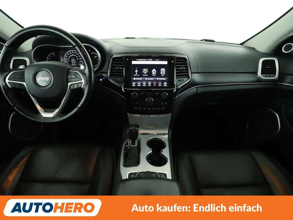 Jeep Grand Cherokee - Imagem 12