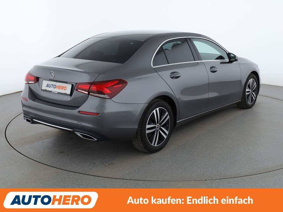 Mercedes-Benz A 200 - Imagem 6