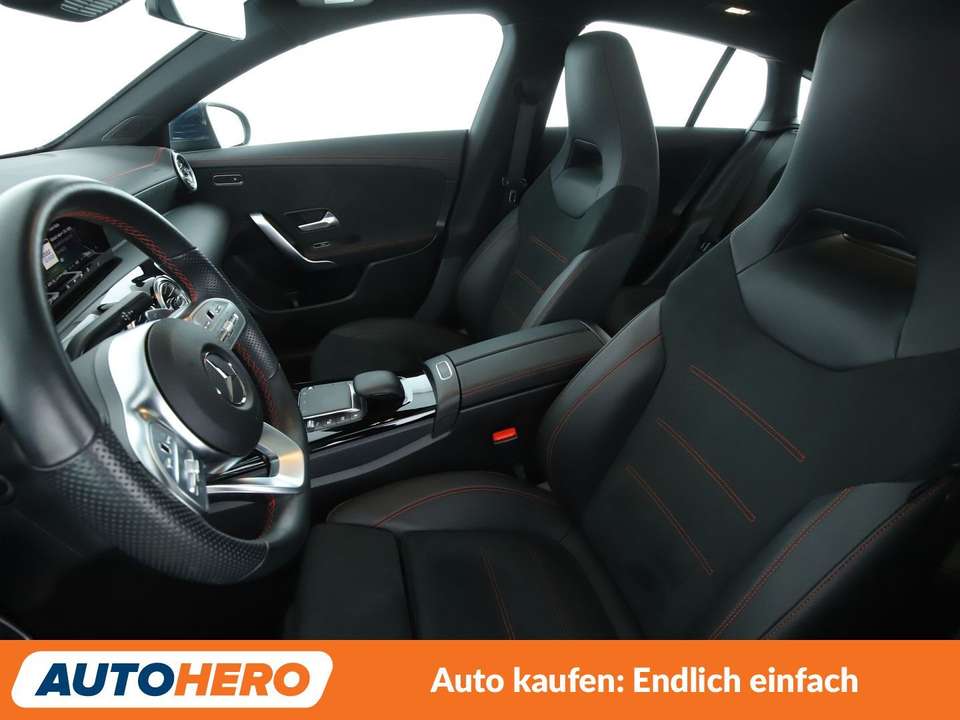 Mercedes-Benz CLA 200 - Imagem 10
