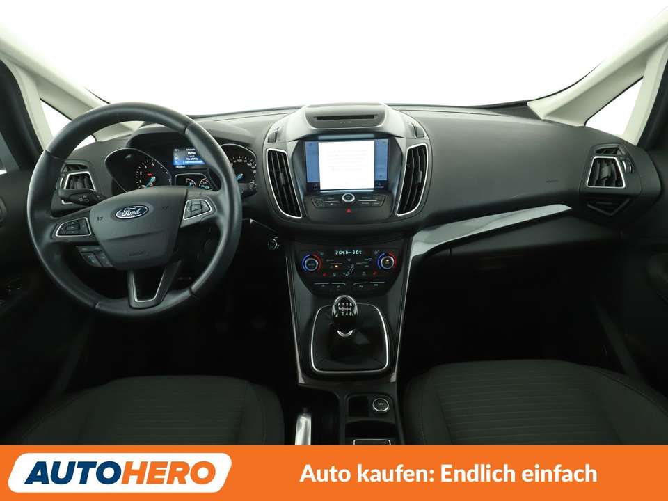 Ford Grand C-Max - Imagem 12