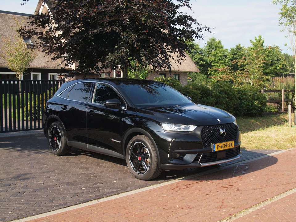 DS Automobiles DS 7 Crossback - Imagem 4
