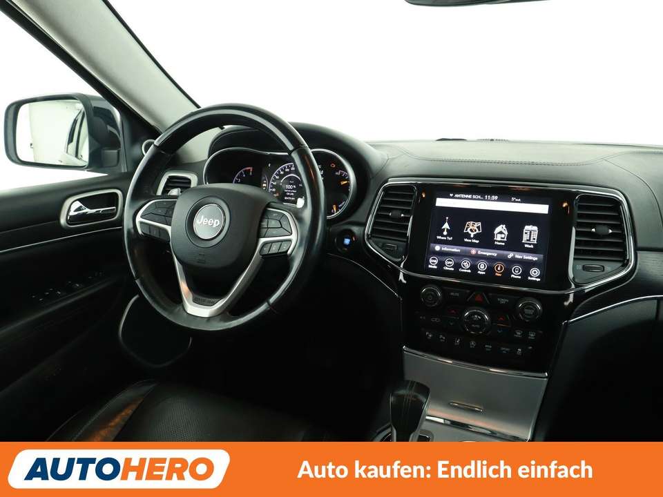 Jeep Grand Cherokee - Imagem 13