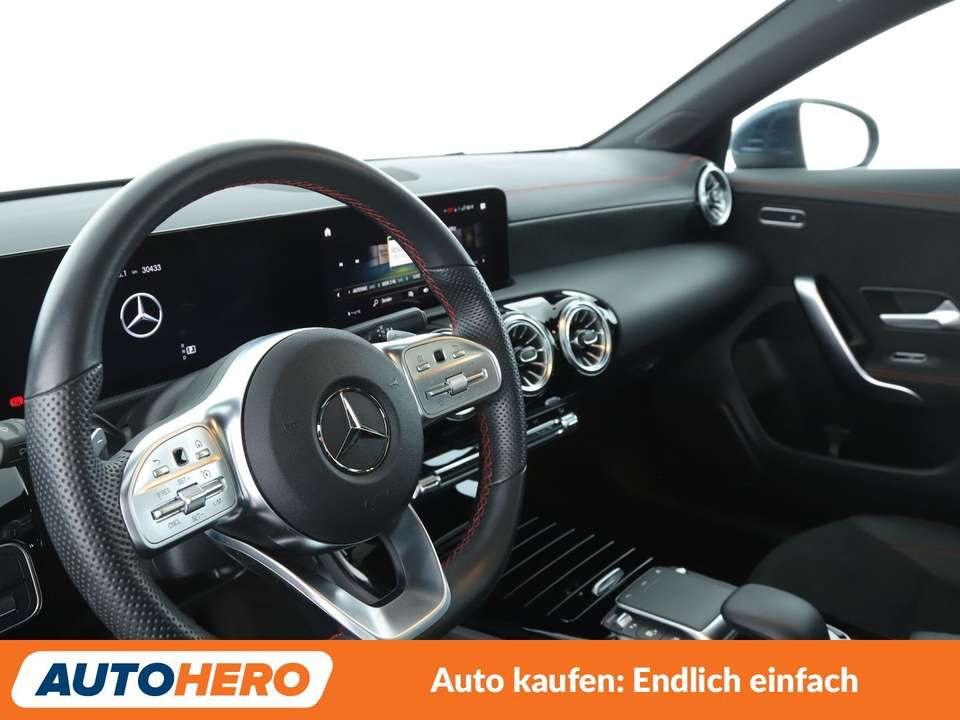 Mercedes-Benz CLA 200 - Imagem 11