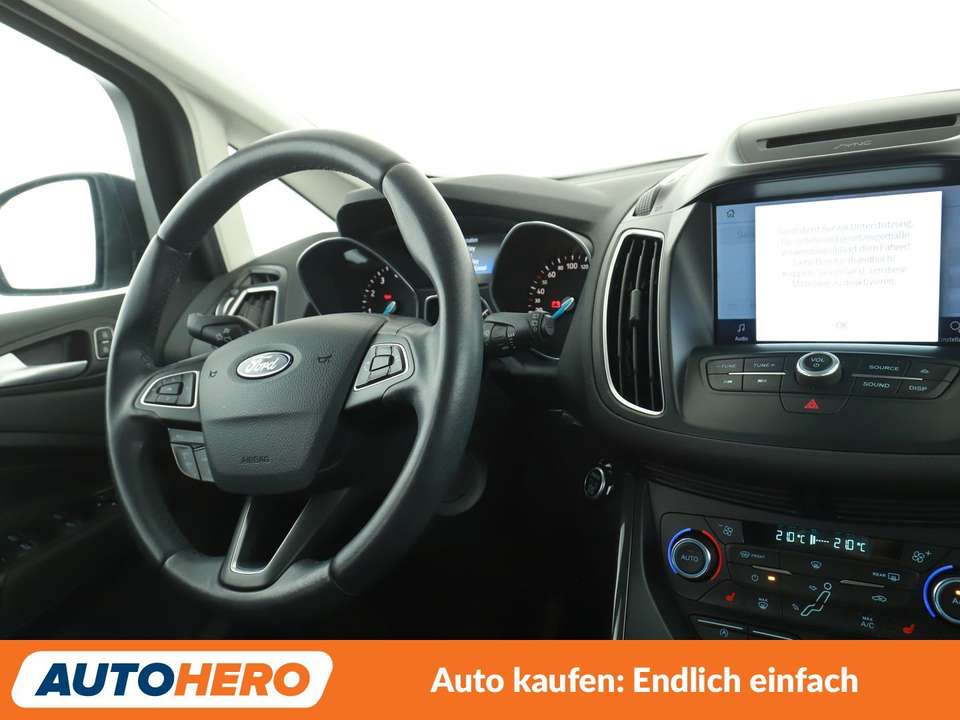 Ford Grand C-Max - Imagem 13