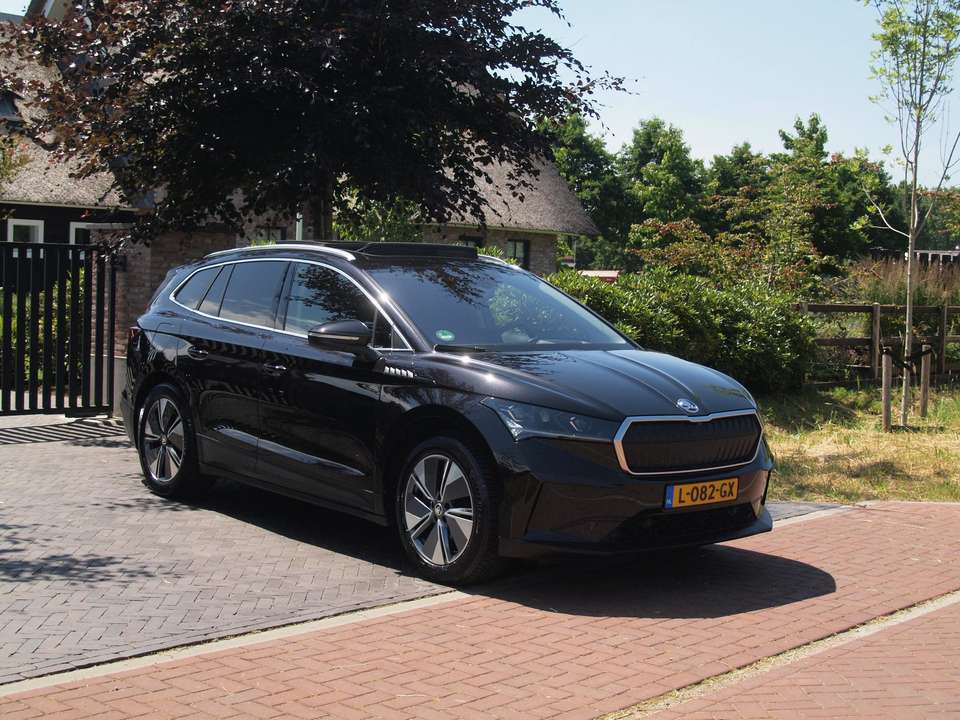 Skoda Enyaq - Imagem 4