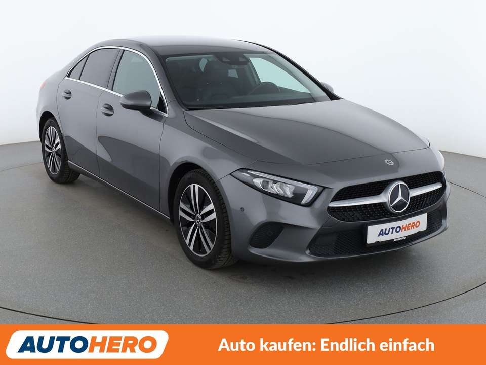 Mercedes-Benz A 200 - Imagem 8