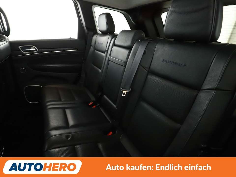 Jeep Grand Cherokee - Imagem 14