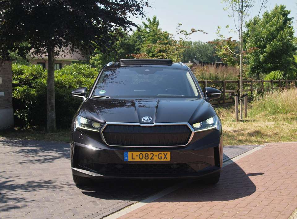 Skoda Enyaq - Imagem 5
