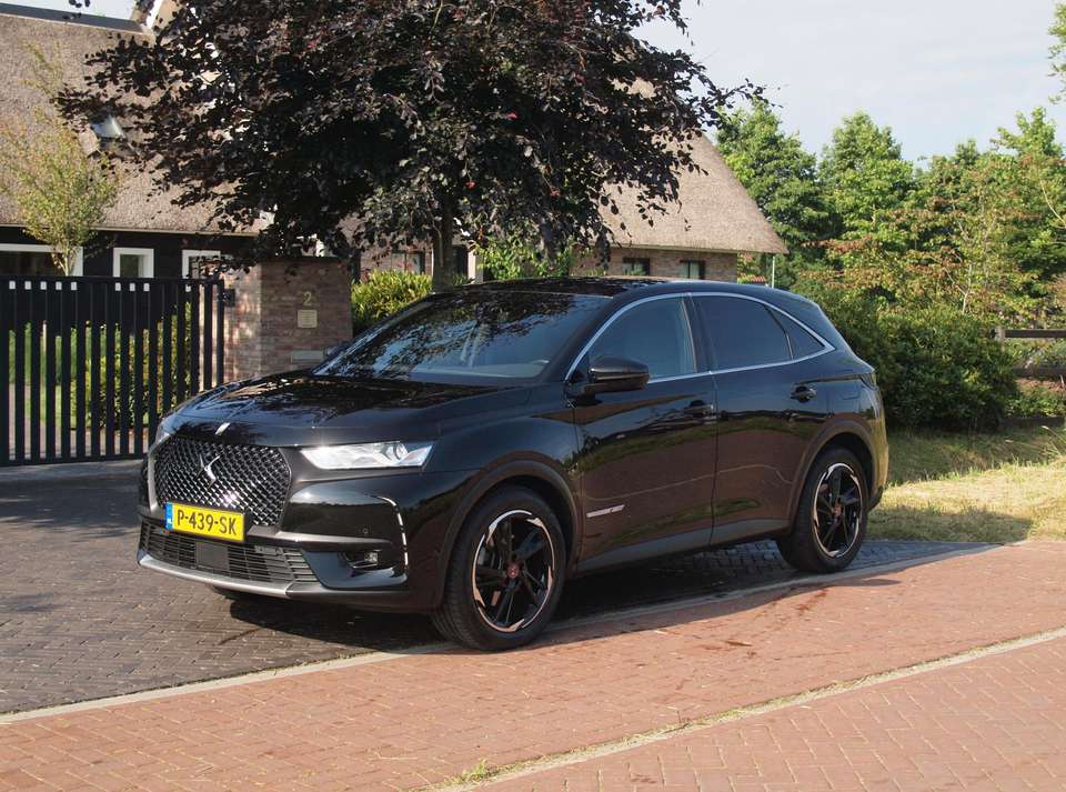 DS Automobiles DS 7 Crossback - Imagem 6