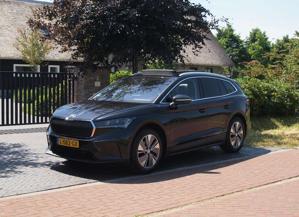 Skoda Enyaq - Imagem 6